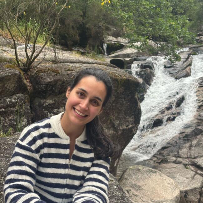 Babysitter em Braga: Vania Coelho