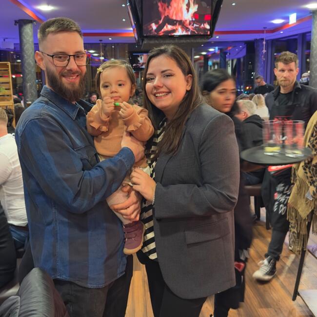 Babysitting job in Berlin: Vanja