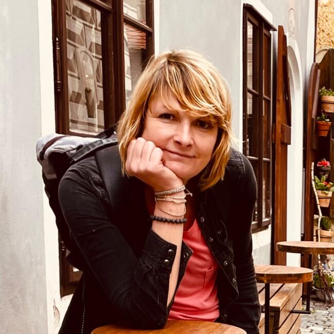 Babysitter in Amsterdam: Dita