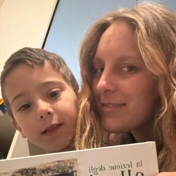 Babysitting job in Poggio a Caiano: babysitting job Margherita