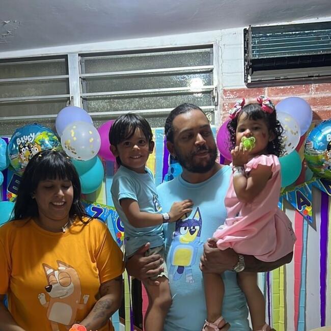 Trabajo para niñera en Maracaibo: Andrea
