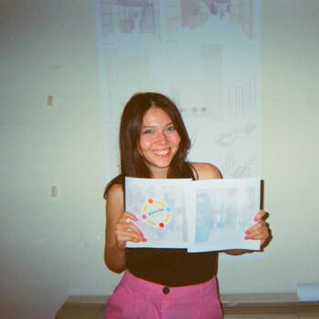 Babysitter in Venice: Alessandra