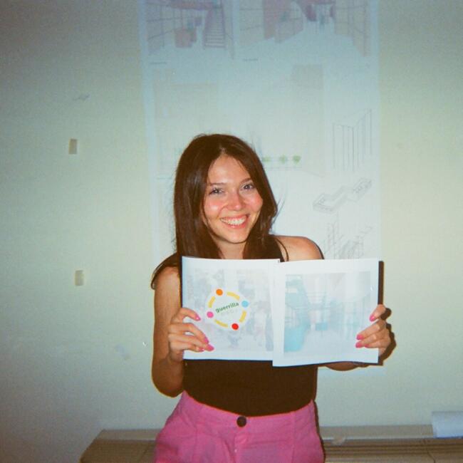 Babysitter in Venice: Alessandra