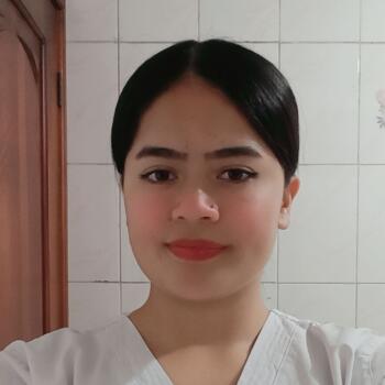 Niñera en Quito: Angelica
