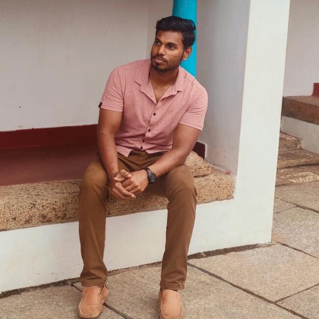 Babysitting job in Chennai: Arun