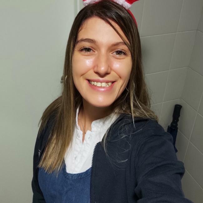 Babysitter in Odivelas: Catarina