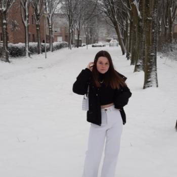 Baby-sitter in Brasschaat: Rowena