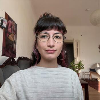 Babysitter in Berlin: Justina