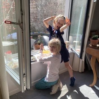 Babysitadres in Brussel (Sint-Jans-Molenbeek): babysitadres Laure