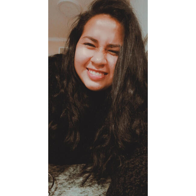 Niñera en Puente Alto: Génesis Chiroque León