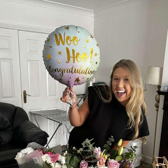 Babysitter in Dublin: Shauna