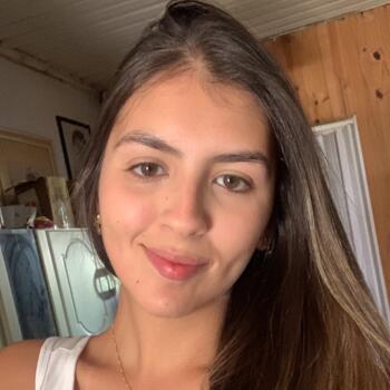 Babá em Bagé: Waleska