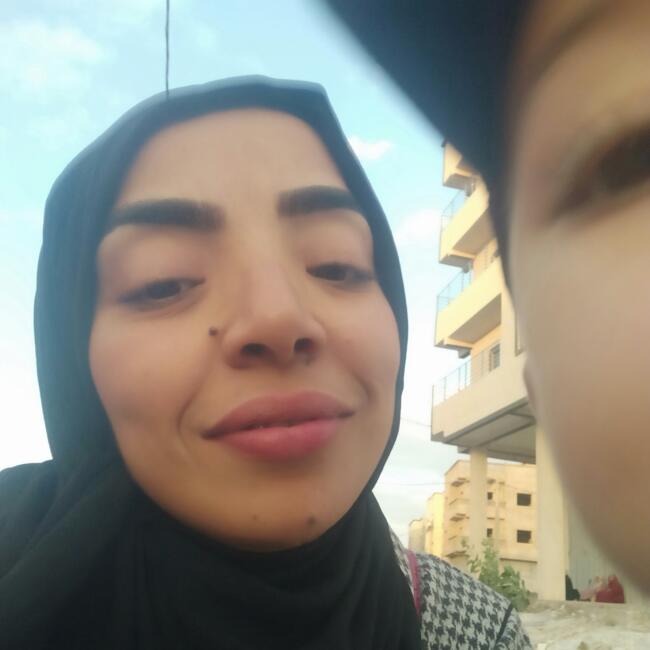 Babysitter in Casablanca: Kati