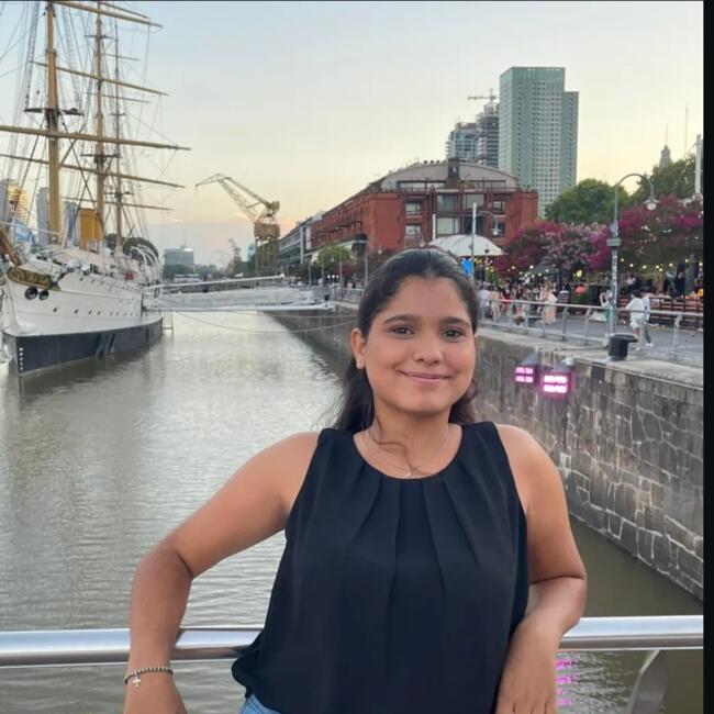 Babá em São Pedro da Aldeia: Clarice