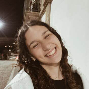 Babysitter em Paredes: Sofia