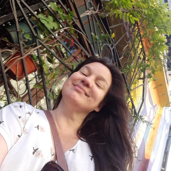 Babysitter in Buenos Aires: María Daniela