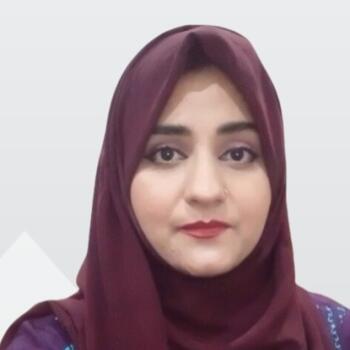 جليسة أطفال في حَوَلِّي: IQRA