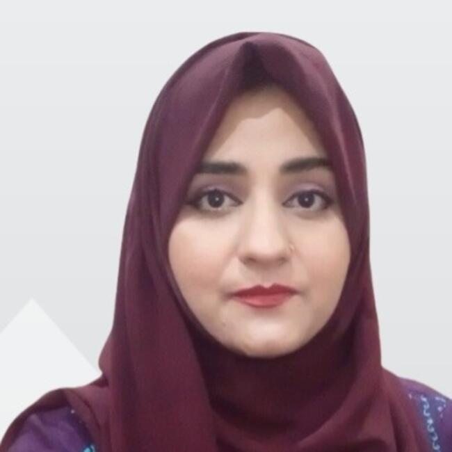 جليسة أطفال في حَوَلِّي: IQRA