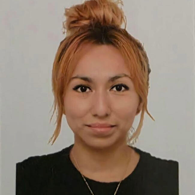 Babysitter in Payerne: Elisa Villón