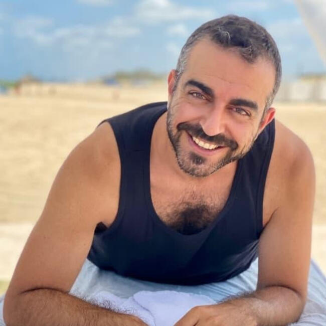 Babysitting job in Tel Aviv: אביעד