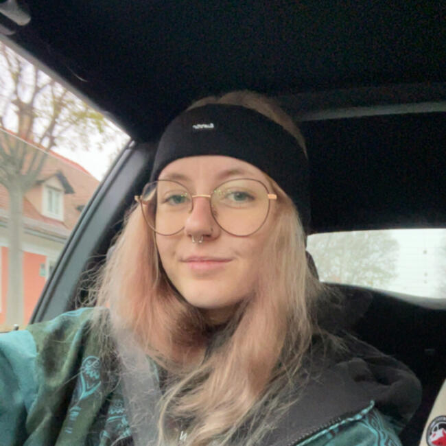 Babysitter in Sankt Stefan im Rosental: Ricarda Chiara