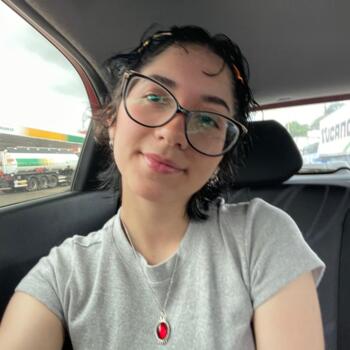 Babá em Chapecó: Duda