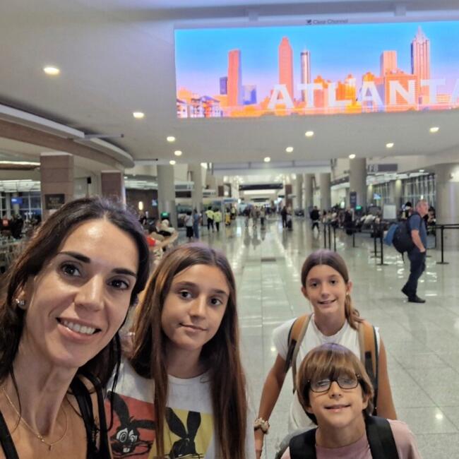 Babysitting job in Sant Cugat del Vallès: Dácil