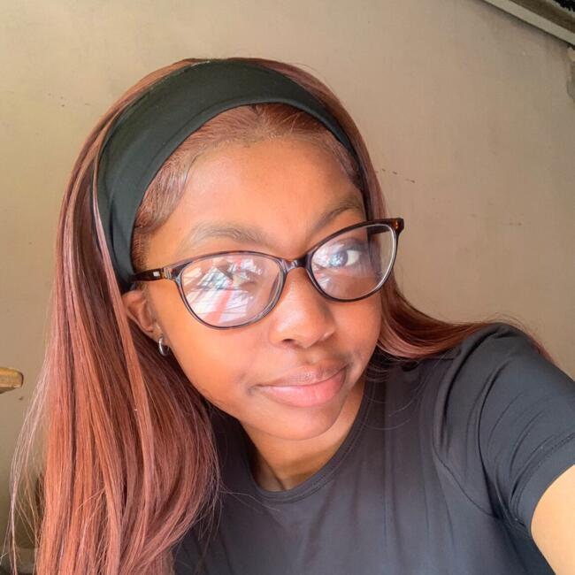 Babysitter in Soweto: Anele