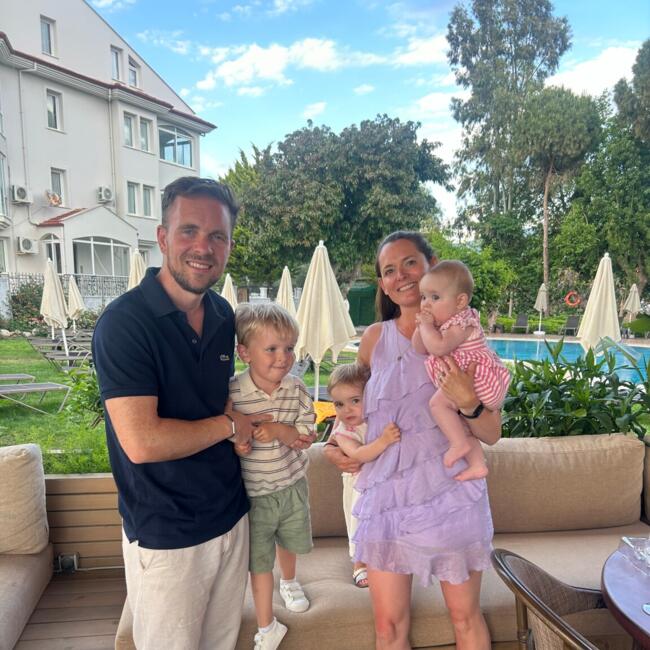 Babysitting job in La Ciotat: Cormac
