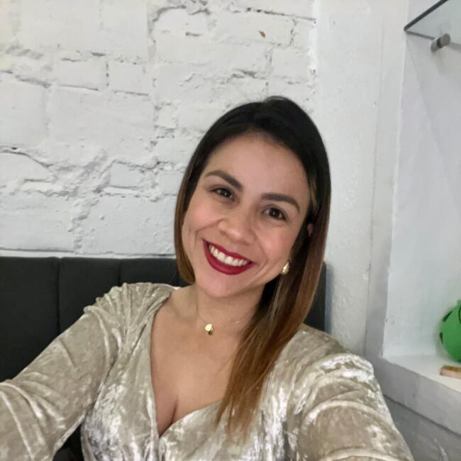 Canguro en Madrid: Tiffanny Alvarez