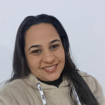 Babá em Jaú: Marina