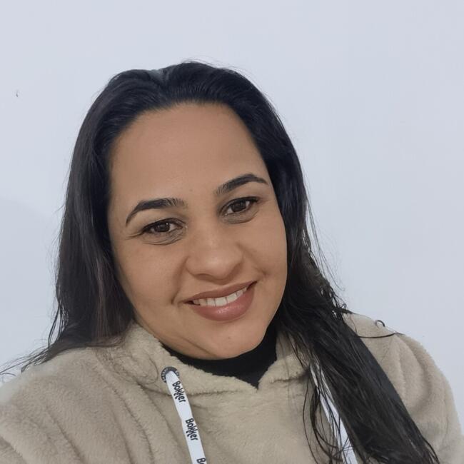 Babá em Jaú: Marina