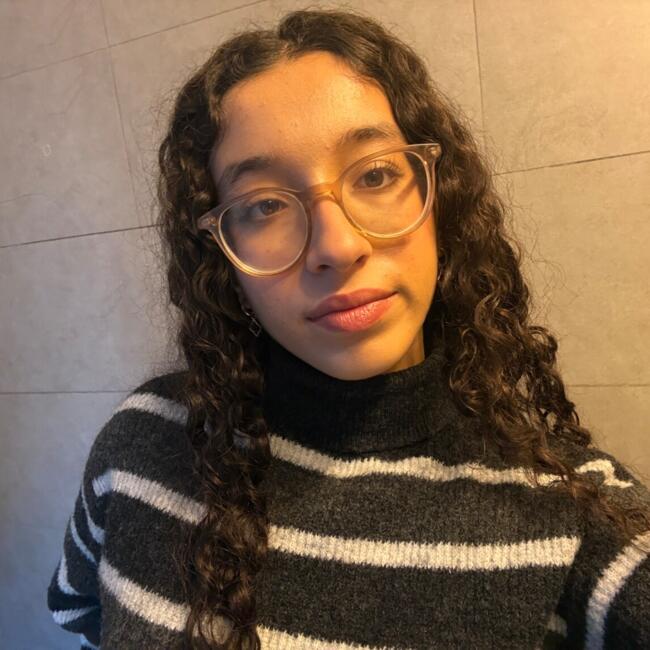 Babysitter in Antwerp: Maryam