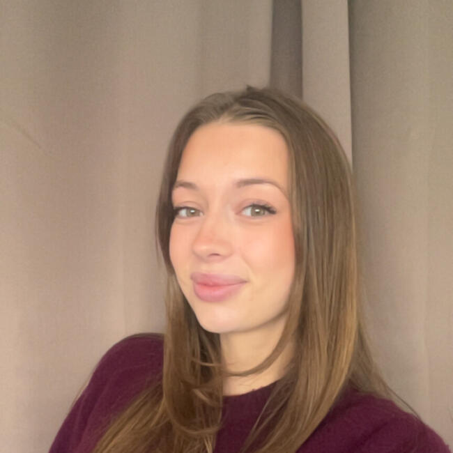 Babysitter in Saint-Herblain: Lilou