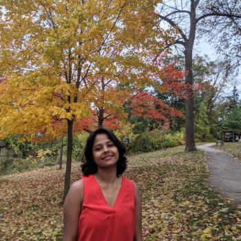 Baby-sitter in Toronto: Smitha Antony