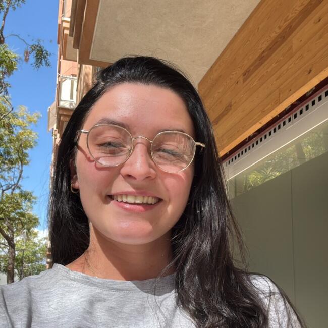 Nanny in Palma: Andrea