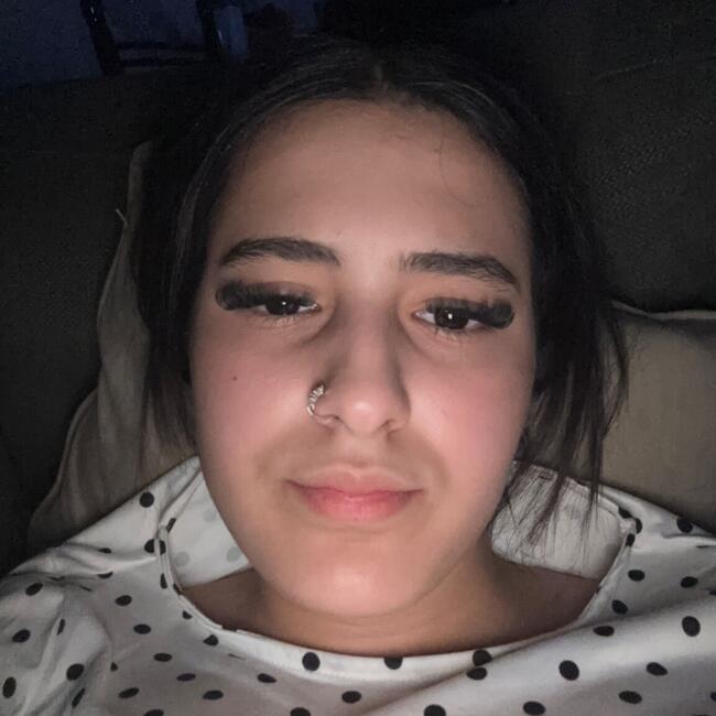 Babysitter in Montélimar: Djenna