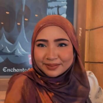 Babysitter in Singapore Island: Nurdinah