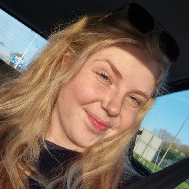 Babysitter in Klaaswaal: Lotte