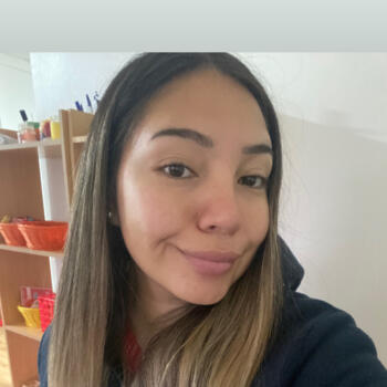 Niñera en Concepción: Angelica yulitza