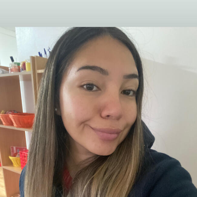 Niñera en Concepción: Angelica yulitza