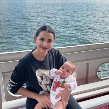 Babysitting job in Monterrey: babysitting job Nayeli
