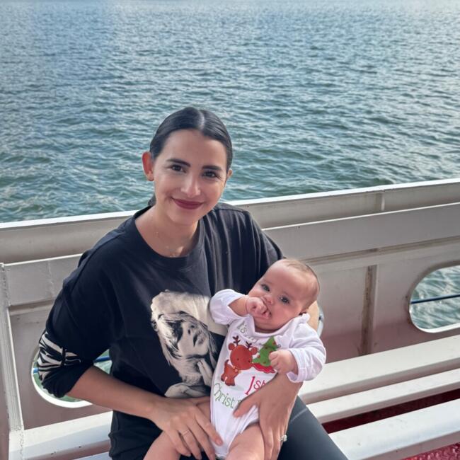Babysitting job in Monterrey: Nayeli