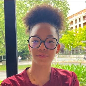 Babysitter in Vincennes: Louna