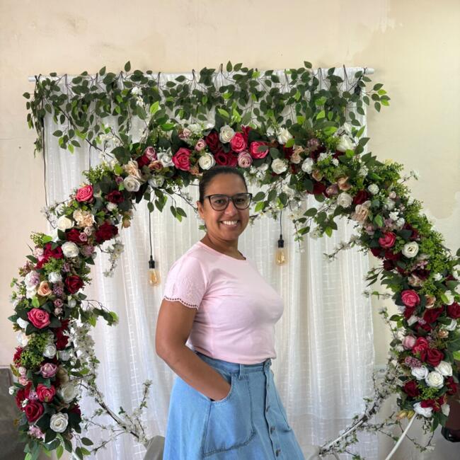 Babysitter in São Paulo (São Paulo): Isnaia