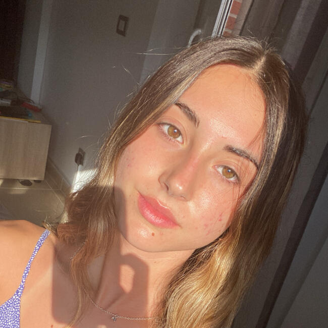 Babysitter in Móstoles: Irene 