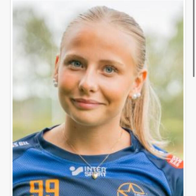 Babysitter in Ronneby: Klara