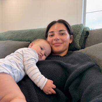 Niñera en Sídney: Isabella