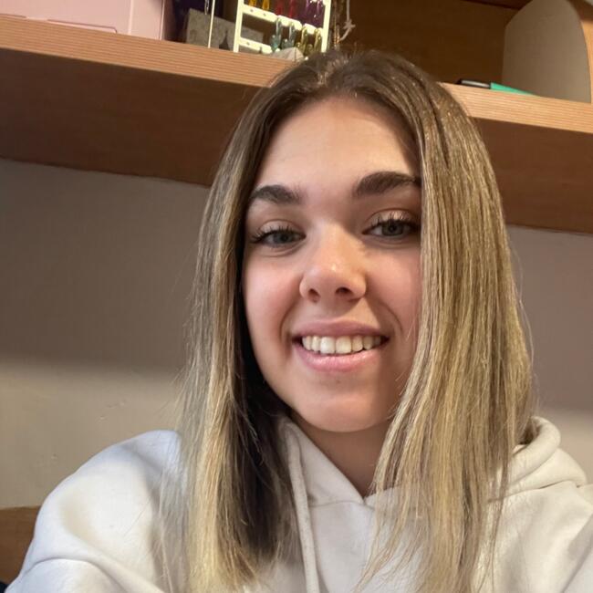 Canguro en Tres Cantos: Lucía