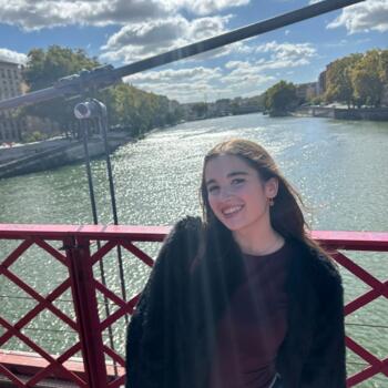 Babysitter in Lyon: Lou